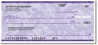 Renaissance Side Tear Personal Checks - 1 Box