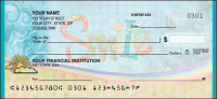 Simple Expressions Personal Checks - 1 box - Singles