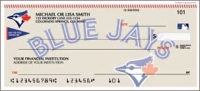 Toronto Blue Jays Sports Personal Checks - 1 Box