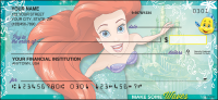 Disney Princess Disney Personal Checks - 1 Box - Singles