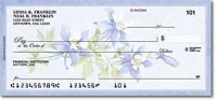 American Wildflowers Garden Personal Checks - 1 Box