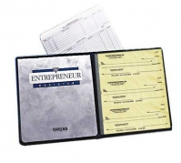 Goldenrod Entrepreneur Checks - 1 Box