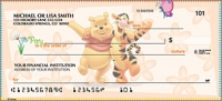Winnie the Pooh Disney Personal Checks - 1 Box