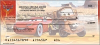 Disney Cars Disney Personal Checks - 1 Box