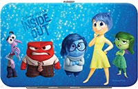 Inside Out Credit Card Holder