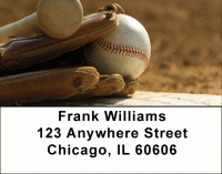 It's all about the Baseball Address Labels