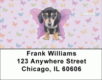 More Dogs Wing Series Keith Kimberlin Address Labels Accessories