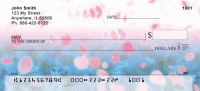 Sakura Blossoms Personal Checks