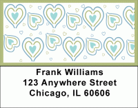 Love by Deb Eiseman Address Labels Accessories