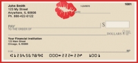 Sealed With a Kiss Personal Checks