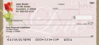 Live, Laugh, Love Personal Checks