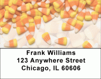 Halloween Treats Address Labels Accessories