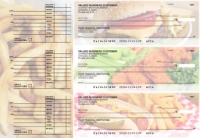 American Cuisine Accounts Payable Designer Business Checks