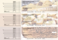 Bakery Accounts Payable Designer Business Checks