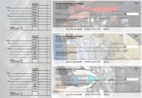 Mechanic Accounts Payable Designer Business Checks