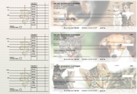 Veterinarian Accounts Payable Designer Business Checks