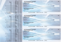 Digital Multi Purpose Designer Business Checks