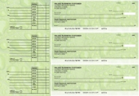 Leaf Accounts Payable Designer Business Checks