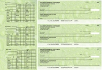 Leaf Payroll Designer Business Checks