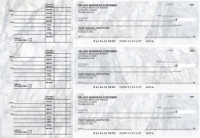 Marble Accounts Payable Designer Business Checks