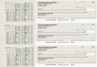 Circuit Payroll Designer Business Checks