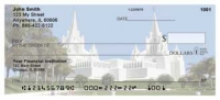 San Diego Temple Personal Checks