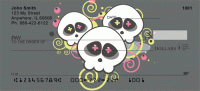 Neon Skulls