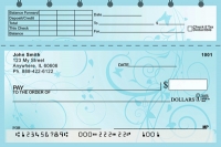 Vines Top Stub Personal Checks