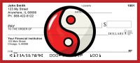 Yin-Yang Personal Checks