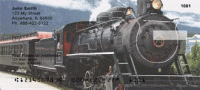 Steam Train Personal Checks