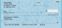 Going Retro Personal Checks