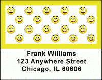 Smilies Address Labels Accessories