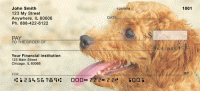 Toy Poodles Personal Checks