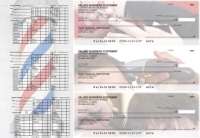 Barber Payroll Designer Business Checks