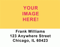 Custom Photo Address Labels Accessories