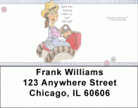 Farm Address Labels by My Friend Ronnie Accessories