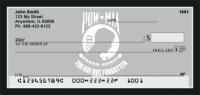 POW/MIA Personal Checks