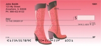 Fashion Boots Personal Checks - Fashion Checks