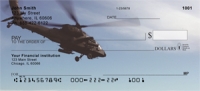 Helicopter Images Personal Checks