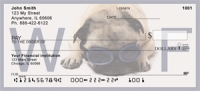 Pug Checks - LOL Pugs Personal Checks