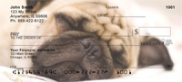 Pug Checks - Sleepy Pugs Personal Checks