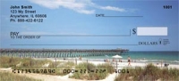 Beach Piers and Condos Personal Checks