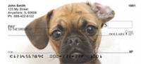 Puggles Personal Checks - Puggle Checks