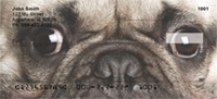 French Bulldog Personal Checks - French Bulldogs Checks