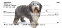 Sheepdog Checks - Old English Sheepdog Personal Checks