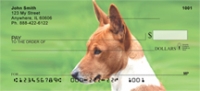 Basenji Personal Checks - Basenji Personal Bank Personal Checks