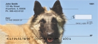 Belgian Tervuren Checks - Belgian Tervuren Personal Checks