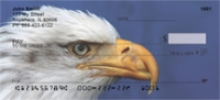 Bald Eagle Checks - Bald Eagle Family Personal Checks