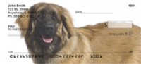 Leonberger Checks - Leonberger Personal Checks