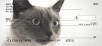 Balinese Checks - Balinese Cats Personal Checks